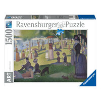Ravensburger 1500pc A Sunday Afternoon Jigsaw Puzzle