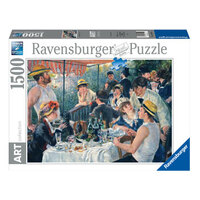 Ravensburger 1500pc Breakfast of the Rowers Jigsaw Puzzle