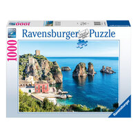Ravensburger Sicily 2 1000pc Jigsaw Puzzle