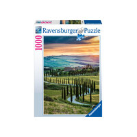 Ravensburger Val d'Orcia, Tuscany 1000pc Jigsaw Puzzle