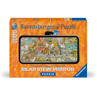 Ravensburger Rearview Safari 1000pc Jigsaw Puzzle