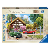 Ravensburger A Stop to Say Hello 1000pc Jigsaw Puzzle