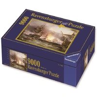 Ravensburger Bombardment of Algiers 9000pc Jigsaw Puzzle