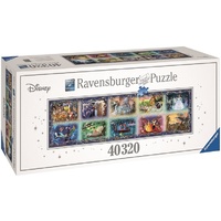 Ravensburger - 40320pc 10 Classic Memorable Moments Jigsaw Puzzle 17826-1