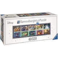 Ravensburger 10 Classic Memorable Moments 40320pc Jigsaw Puzzle