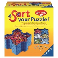 Ravensburger Sort Your Puzzle