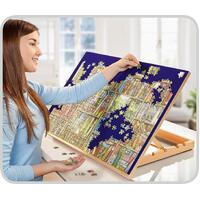 Ravensburger - 1000pc Non-slip Wooden Board Easel 300-