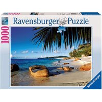 Ravensburger Under the Palm Trees 1000pc Jigsaw Puzzle