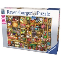Ravensburger - 1000pc The Kitchen Cupboard Jigsaw Puzzle 19298-4