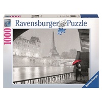 Ravensburger 1000pc Wonderful Paris Jigsaw Puzzle