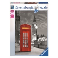 Ravensburger 1000pc London Big Ben Jigsaw Puzzle