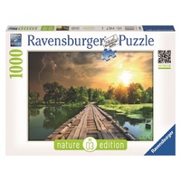 Ravensburger Mystic Skies Nature 1000pc Jigsaw Puzzle