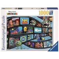 Ravensburger - 1000pc Disney Pixar Movies 2 Jigsaw Puzzle 19604-3