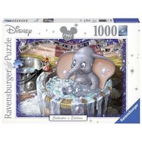 Ravensburger - 1000pc Disney Moments Dumbo 1941 Jigsaw Puzzle 19676-0