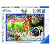 Ravensburger Disney Moments Bambi 1942 1000pc Jigsaw Puzzle
