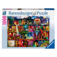 Ravensburger Magical Fairy-tale Hour 1000pc Jigsaw Puzzle