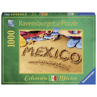 Ravensburger - 1000pc Mexican Holiday Jigsaw Puzzle 19687-6