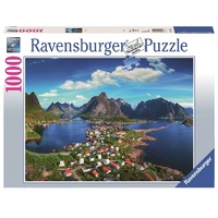 Ravensburger Lofoten 1000pc Jigsaw Puzzle