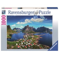 Ravensburger - 1000pc Lofoten Jigsaw Puzzle 19713-2