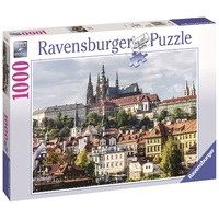 Ravensburger Prague Castle 1000pc Jigsaw Puzzle