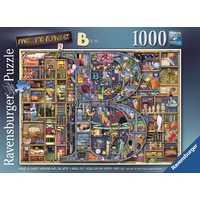 Ravensburger Awesome Alphabet B 19828-3 1000pc Jigsaw Puzzle