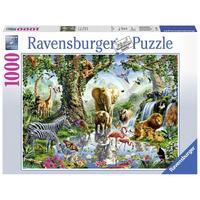 Ravensburger Adventures in the Jungle 1000pc Jigsaw Puzzle