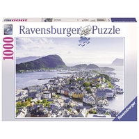 Ravensburger Norway: Ålesund 1000pc Jigsaw Puzzle