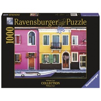 Ravensburger - 1000pc 185 Graziella Burano Jigsaw Puzzle 19865-8