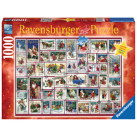 Ravensburger - 1000pc Christmas Wishes Jigsaw Puzzle 19881-8