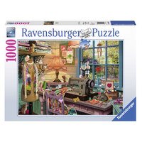 Ravensburger The Sewing Shed 1000pc Jigsaw Puzzle