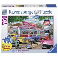 Ravensburger - 750pc Meet you at Jack's Large Format Jigsaw Puzzle 19938-9