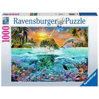 Ravensburger The Underwater Island 1000pc Jigsaw Puzzle