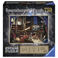Ravensburger ESCAPE 1 The Observatory 759pc Jigsaw Puzzle