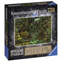 Ravensburger ESCAPE 2 The Temple Grounds 759pc Jigsaw Puzzle