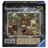 Ravensburger ESCAPE 3 The Witches Kitchen 759pc Jigsaw Puzzle