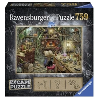 Ravensburger ESCAPE 3 The Witches Kitchen 759pc Jigsaw Puzzle