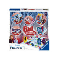 Ravensburger - Disney Frozen 2 6-in1-Games