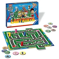 Ravensburger  Paw Patrol Junior Labyrinth Game