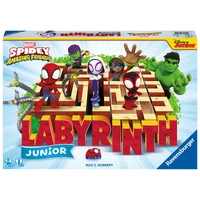 Ravensburger  Spidey and Friends Junior Labyrinth