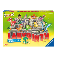 Ravensburger Dino Junior Labyrinth Game