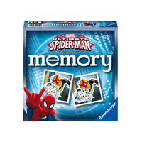 Ravensburger Ultimate Spiderman Memory Game