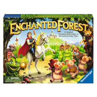 Ravensburger Enchanted Forest Board Game