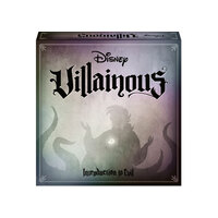 Ravensburger Disney Villainous: Introduction to Evil Refresh