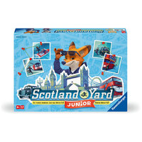 Ravensburger Scotland Yard Junior Hunting Mister FoX Board Game