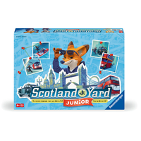 Ravensburger Scotland Yard Junior Hunting Mister FoX Board Game