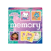 Ravensburger Gabby's Dollhouse Memory Game
