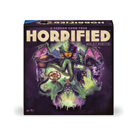Ravensburger Horrified World of Monsters