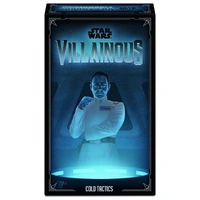Ravensburger - Star Wars Villainous: Cold Tactics