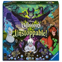 Ravensburger Disney Villainous Unstoppable! Game