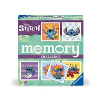 Ravensburger Disney Stitch Challenge memory